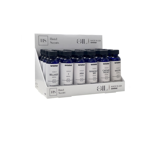 Diffusers oil