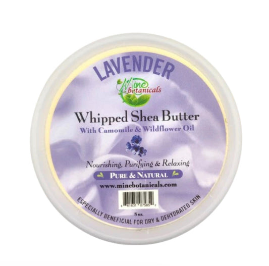 Shea butters